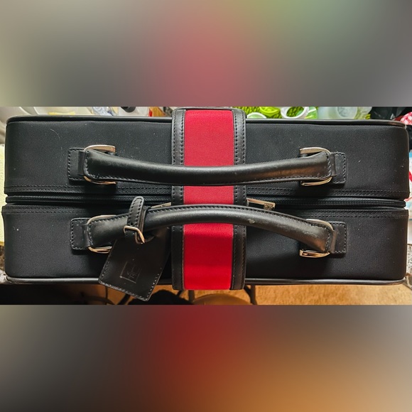 DVF Travel Suitcase - Picture 3 of 8